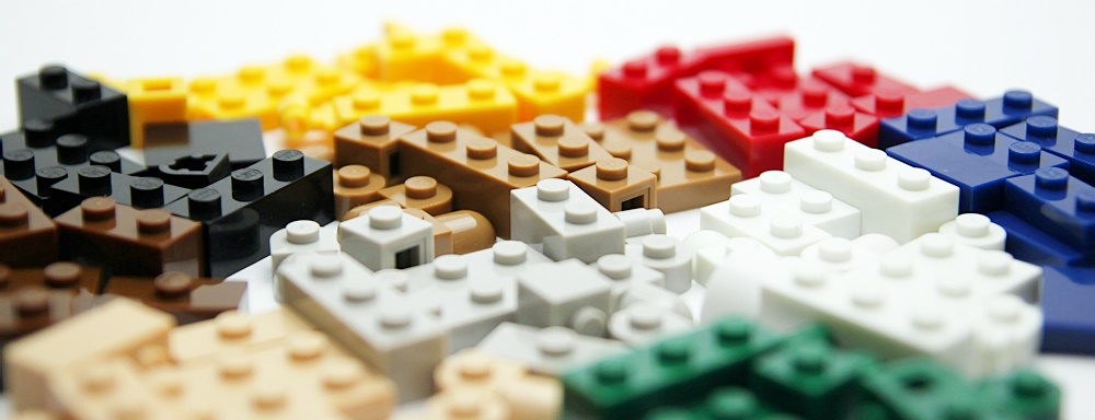 方頭積木 Funtall Cube